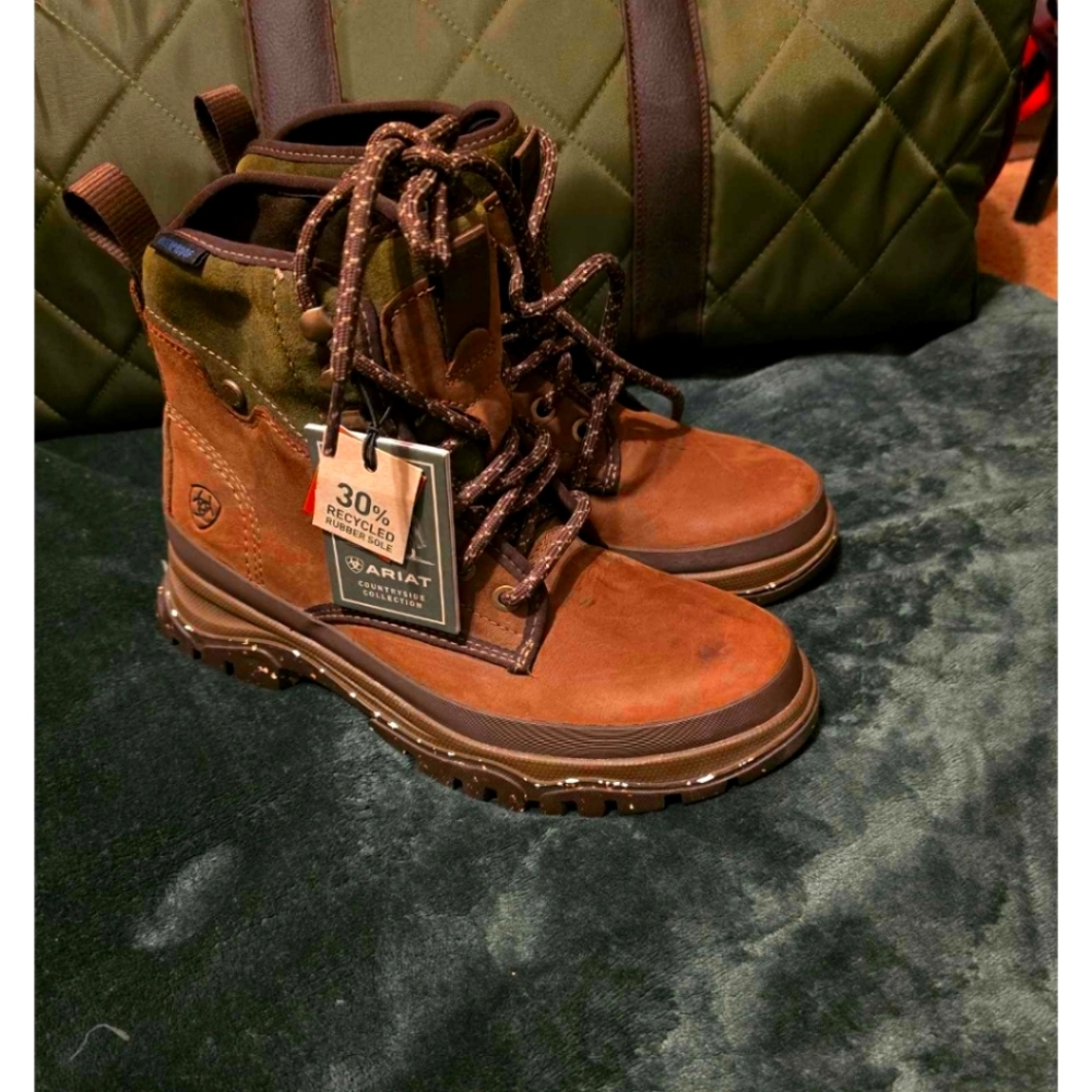 Ariat women Brown Outdoor Boots